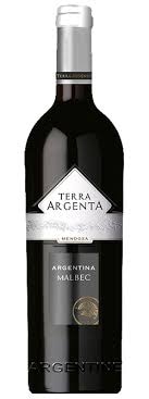 Terra Argentina Malbec 0,75 l - Akcija u trgovini Plodine