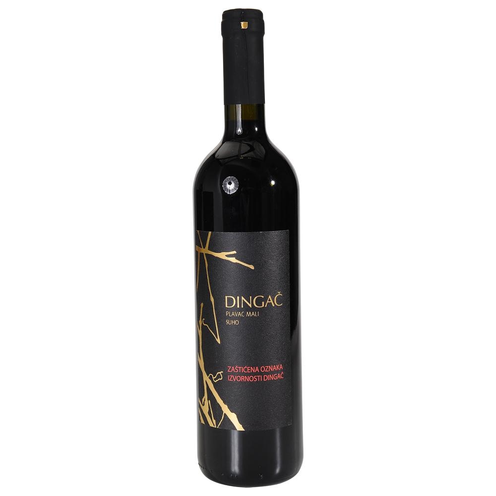 Vino Dingač 0,75 L - Akcija u trgovini Spar