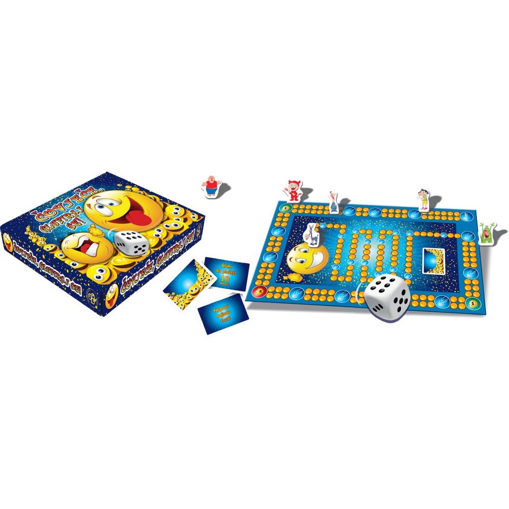 Društvena igra - Čovječe glupiraj se 2 - Akcija u trgovini KTC