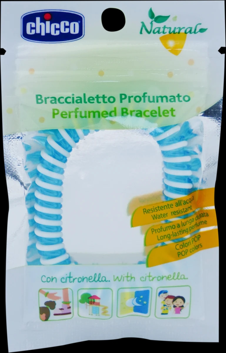 Chicco Sredstvo za komarce Narukvica - Akcija u trgovini Konzum