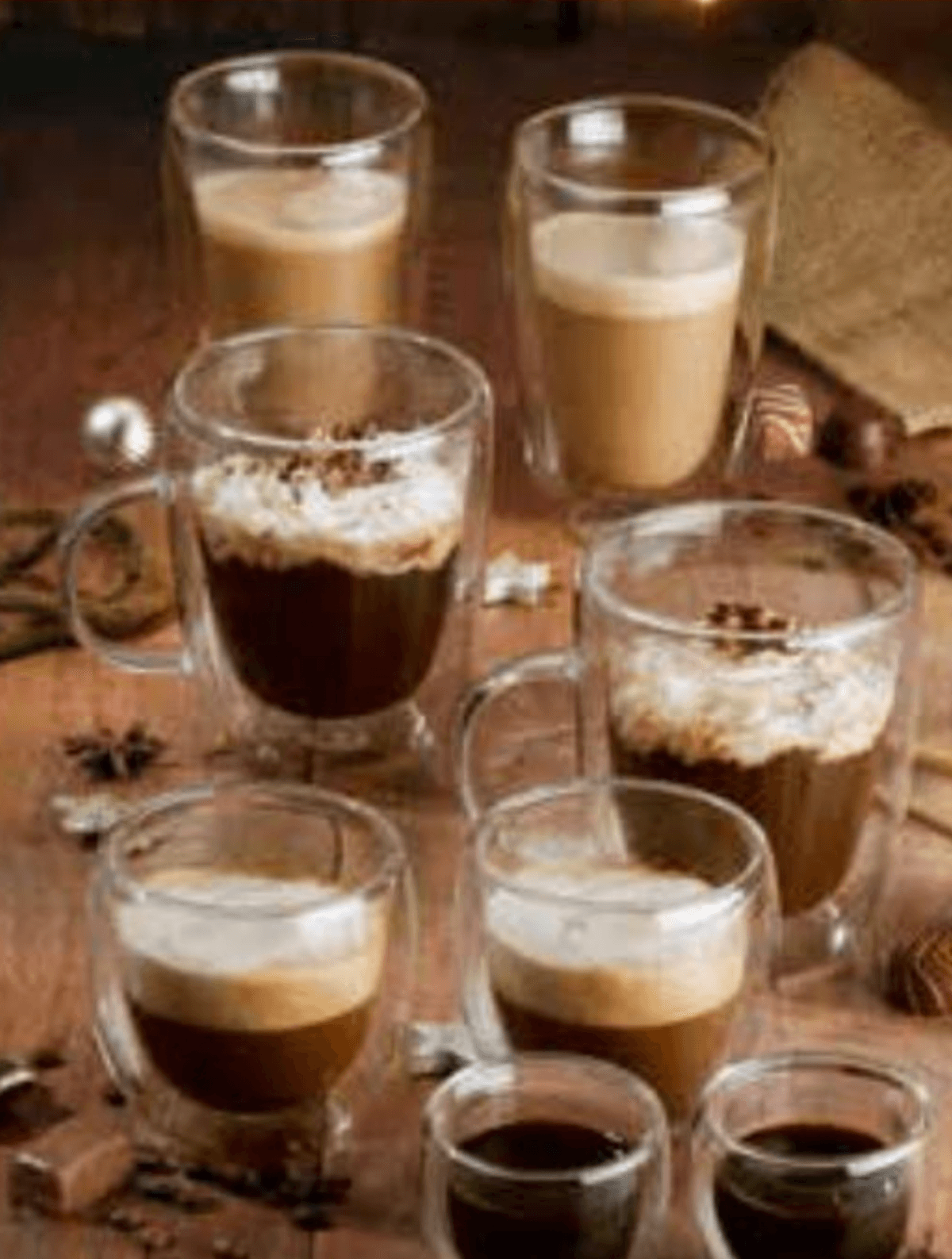 Set staklenih šalica 2 kom - Akcija u trgovini Interspar