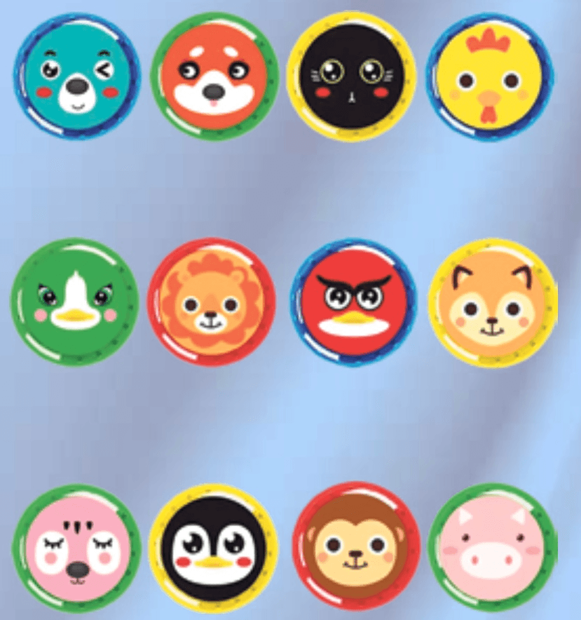 Igračka - Yo Yo svjetleći 12PCS - Akcija u trgovini KTC