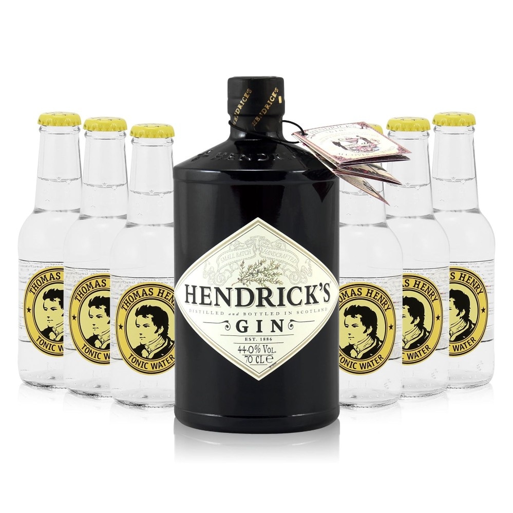 Jagermeister, likeri, Thomas Henry tonici, Hendricks gin, Planteray rumovi Akcija u trgovini Kaufland