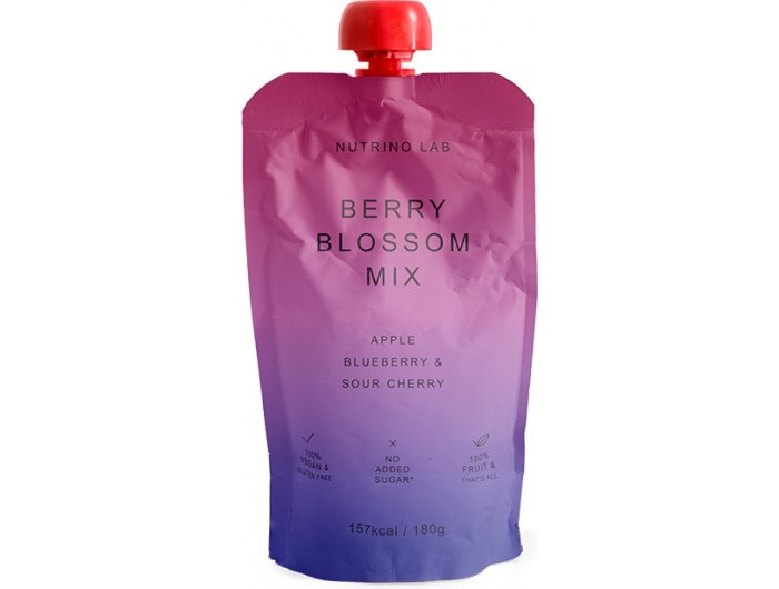 Nutrino Lab berry blossom mix 180 g - Akcija u trgovini Dm