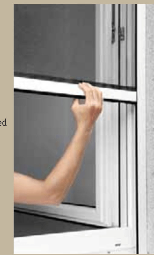 LIVARNO HOME Rolo komarnik za prozor - Akcija u trgovini Lidl