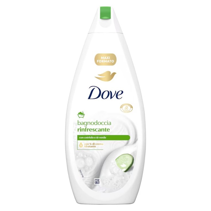 DOVE Bagno rinfrescante 750ml - Akcija u trgovini Pivac