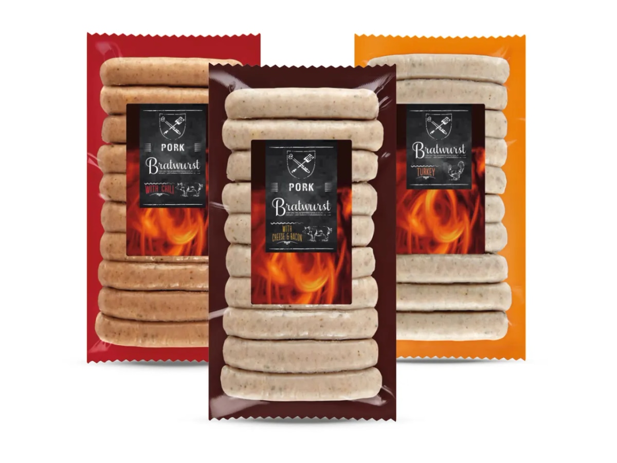 GRILLMEISTER Roštilj kobasice 250 g - Akcija u trgovini Lidl