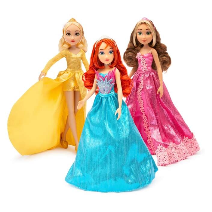 Winx Vila Glamour kolekcija - Akcija u trgovini Kaufland