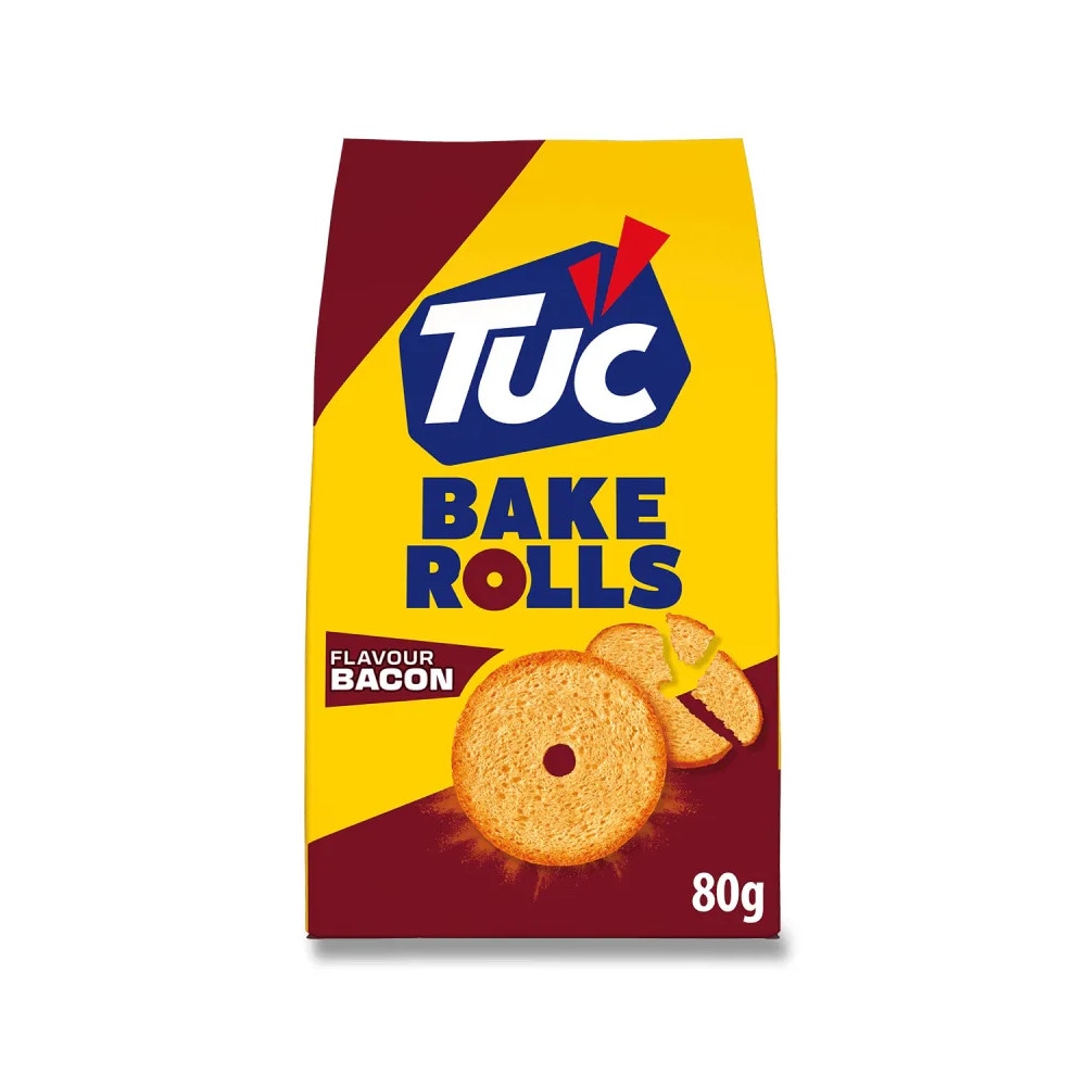 Tuc Bruschette 80 g - Akcija u trgovini Tommy