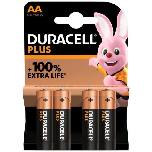 Duracell Baterije AAA, AA 4/1 Akcija u trgovini Trgovina Krk