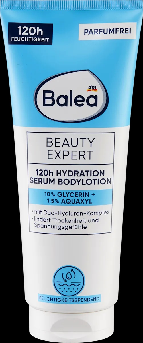 Balea Beauty Expert Hydro losion za tijelo 200 ml Akcija u trgovini Dm