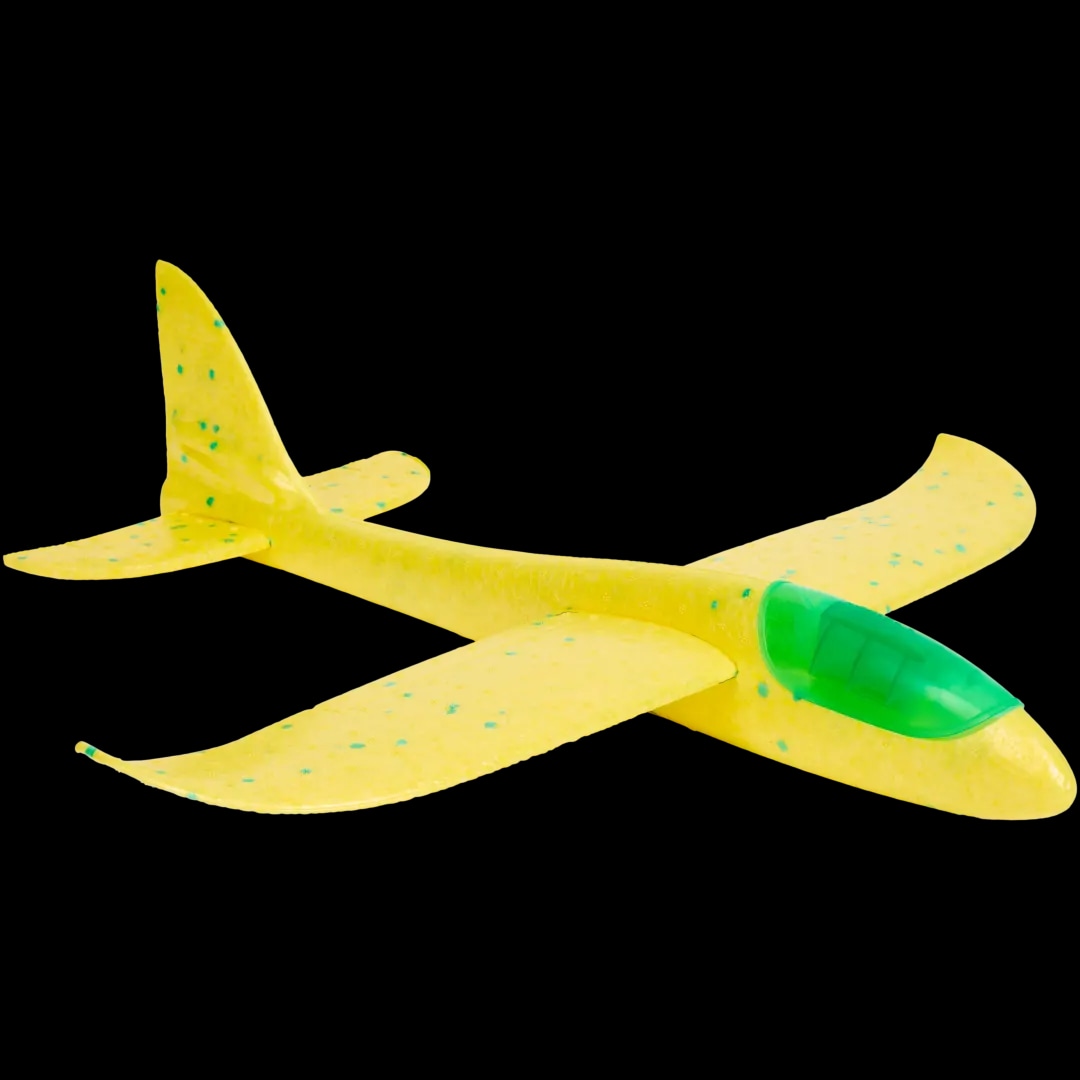 Zrakoplovna jedrilica od pjene - Akcija u trgovini Action