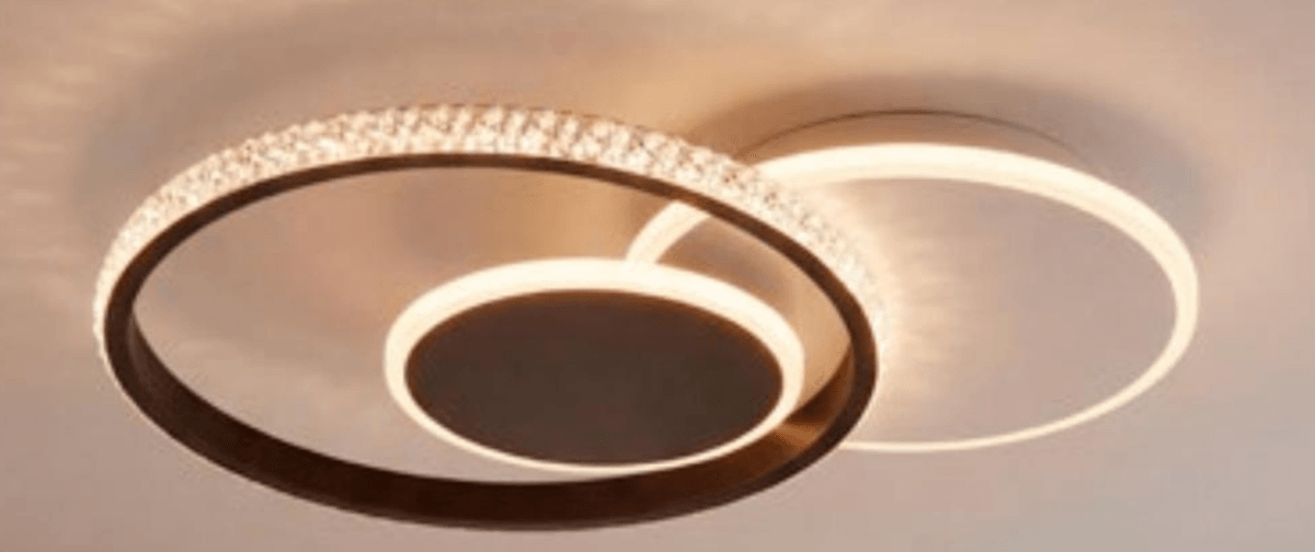 Stropna LED svjetiljka Perlix - Akcija u trgovini Lesnina