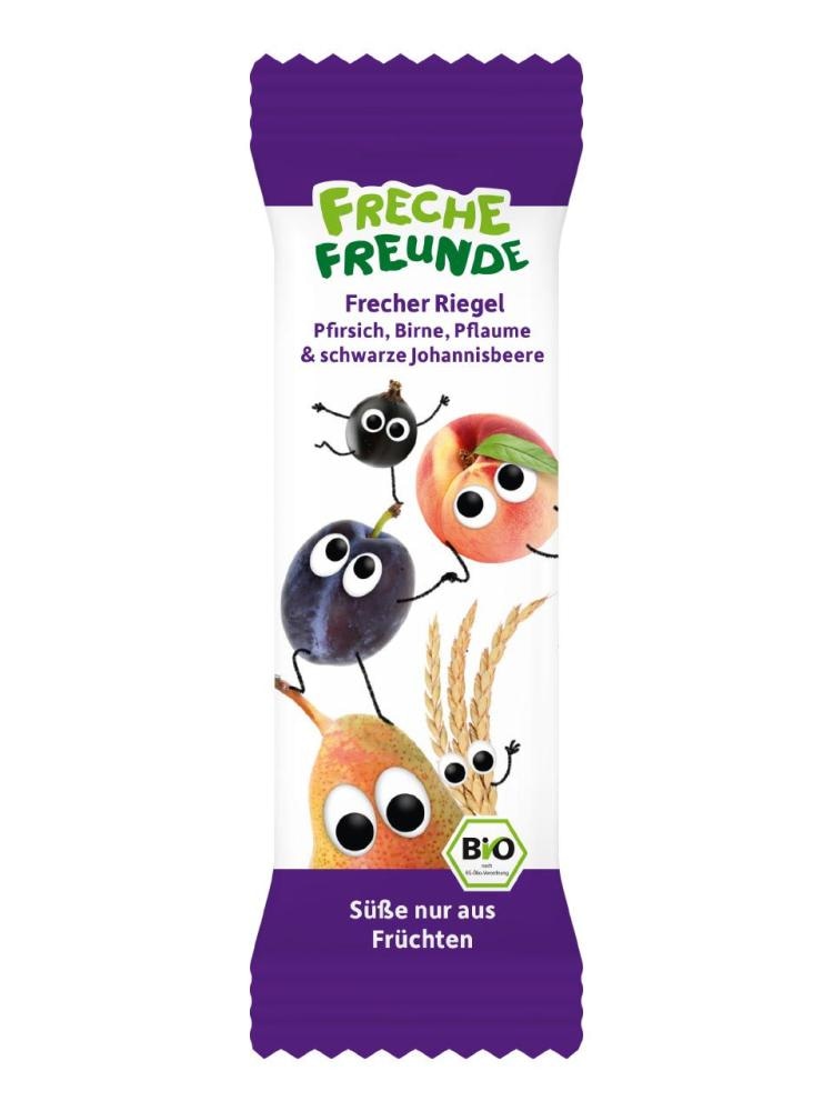 Freche Freunde bio pločica 4x23 g - Akcija u trgovini Mueller