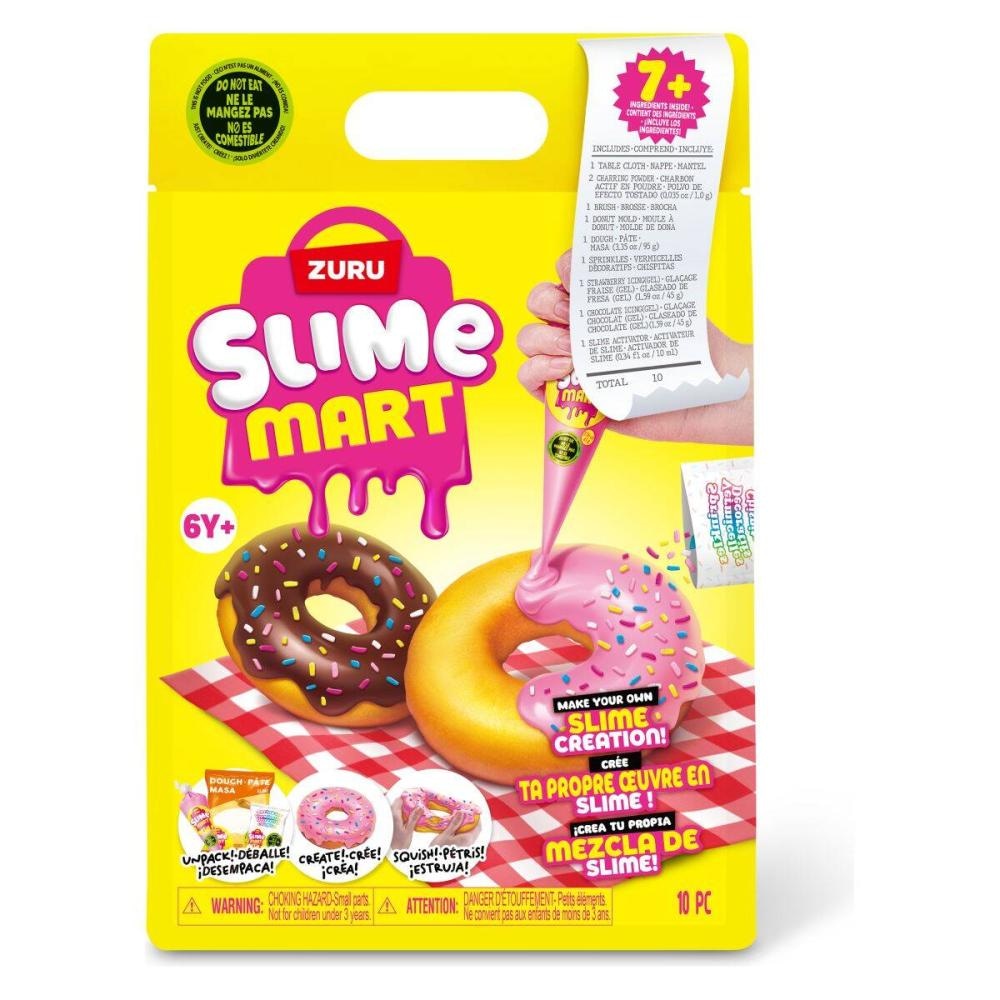 Zuru Slime Mart Shopping Bag Sort pakiranje - Akcija u trgovini Kaufland