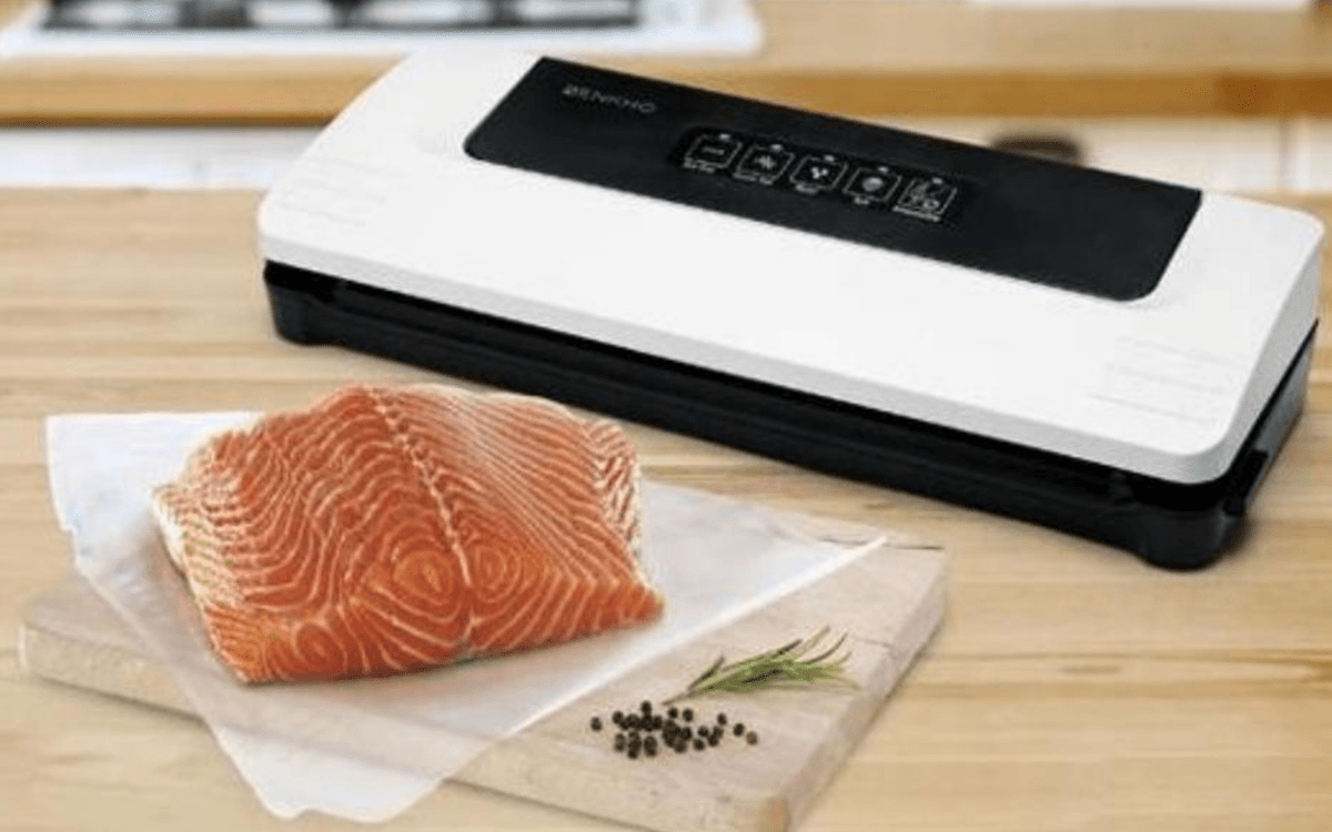 Enkho Stroj za vakumiranje - Akcija u trgovini Eurospin