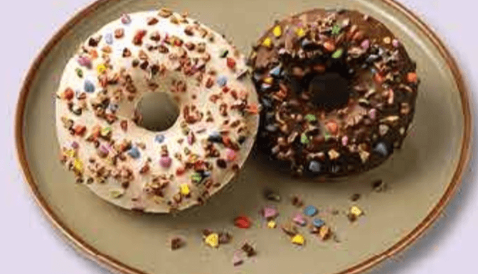 Donut 56 g - Akcija u trgovini Plodine