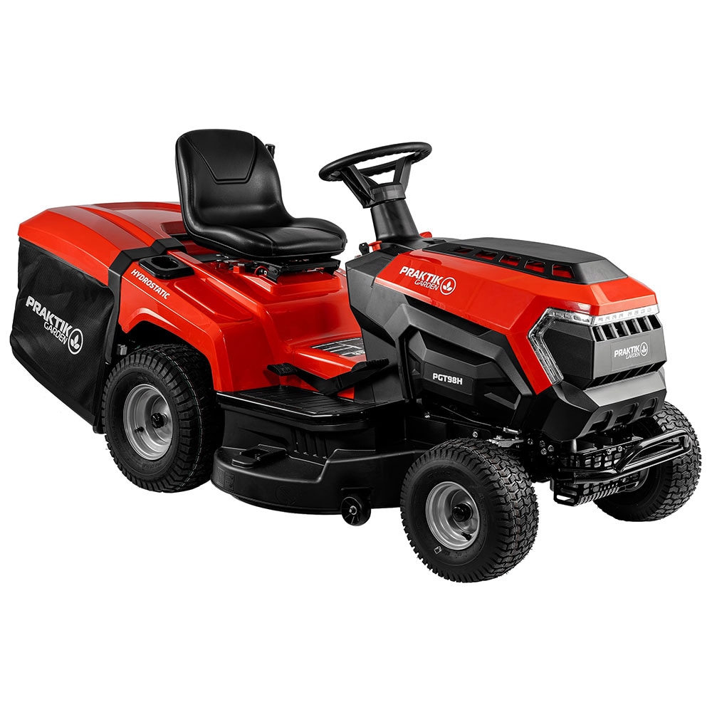 PRAKTIK traktorska kosilica PGT98H - Akcija u trgovini Alles