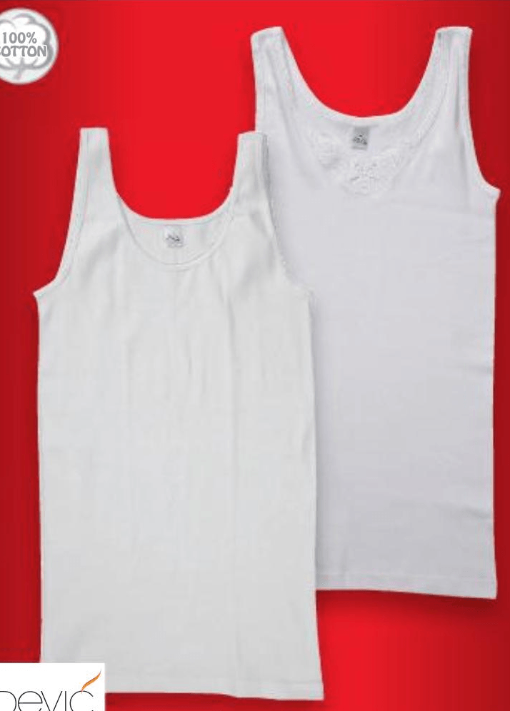 Potkošulja Dević komad - Akcija u trgovini Kaufland