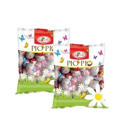 Čokoladna jaja Šareni Mix Rovelli 150 g - Akcija u trgovini Spar