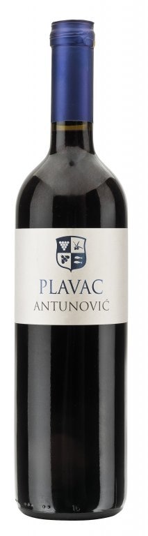 Plavac Mato Antunović 0,75L - Akcija u trgovini Vrutak