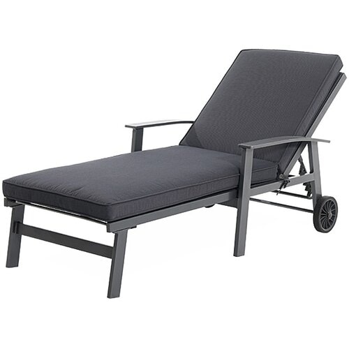 Vrtna ležaljka 'Maja' d 170,5 x š 63,5 x v 102 cm - Akcija u trgovini Bauhaus