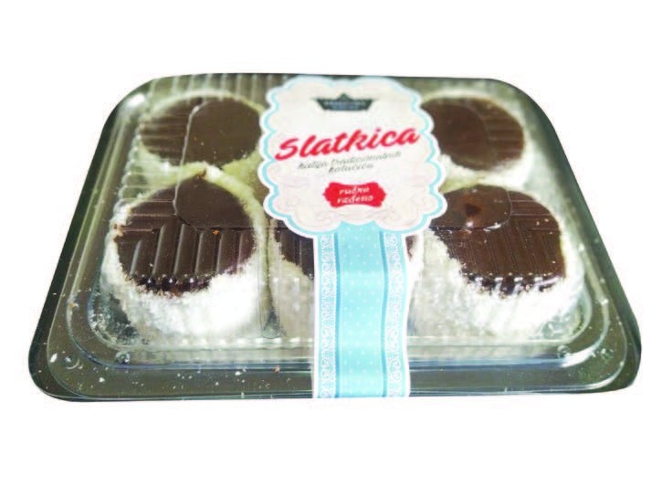 Šubarice 320 g Slatkica - Akcija u trgovini Kaufland