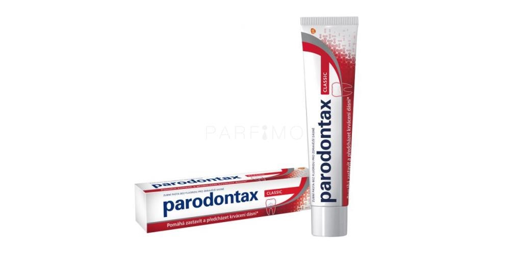 Parodontax Classic zubna pasta 75 ml - Akcija u trgovini Metro