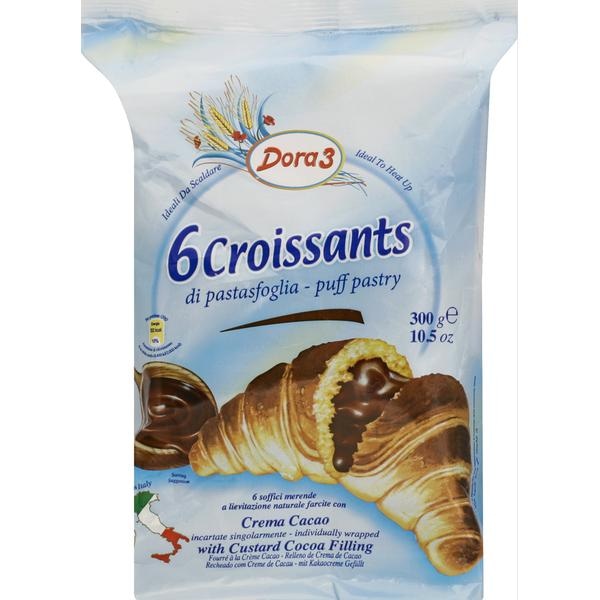 Dora 3 Croissants 6x50 g - Akcija u trgovini Kaufland