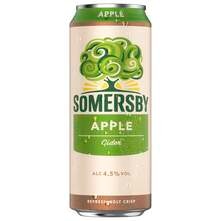SOMERSBY Cider 0,5 l - Akcija u trgovini Plodine