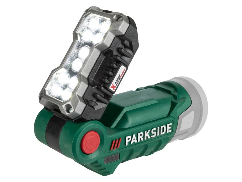 PARKSIDE® Aku LED svjetiljka 12 V PLLA12D3 - Akcija u trgovini Kaufland