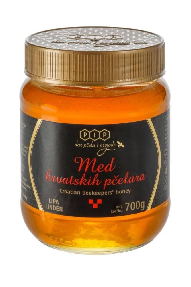 Pip Med Hrvatskih pčelara 700g - Akcija u trgovini Tommy