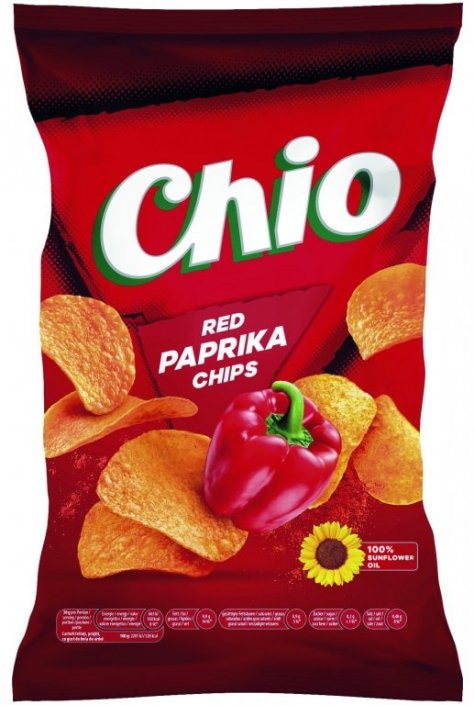 Čips Čipi Čips ili Chio od 190 g do 200 g - Akcija u trgovini Interspar