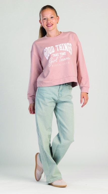 Pulover Good Things Girl Team Akcija u trgovini Mana