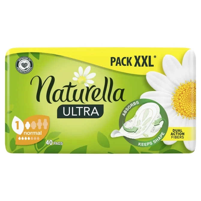 Naturella higijenski ulošci - Akcija u trgovini Gavranović