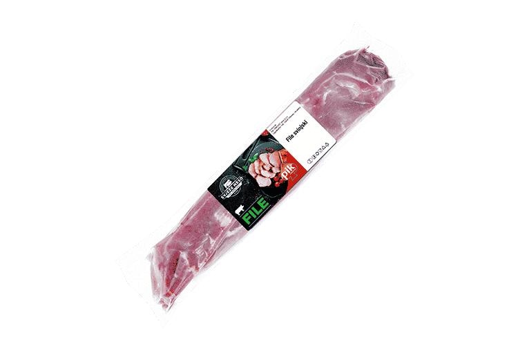 PIK Svinjski file 1 kg - Akcija u trgovini Ribola