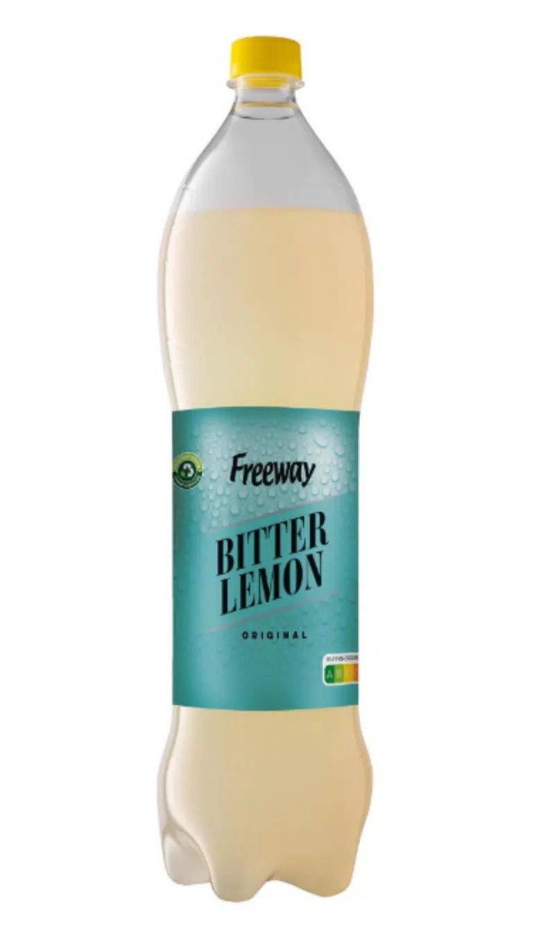 Freeway Bitter Lemon 1.5 l - Akcija u trgovini Lidl