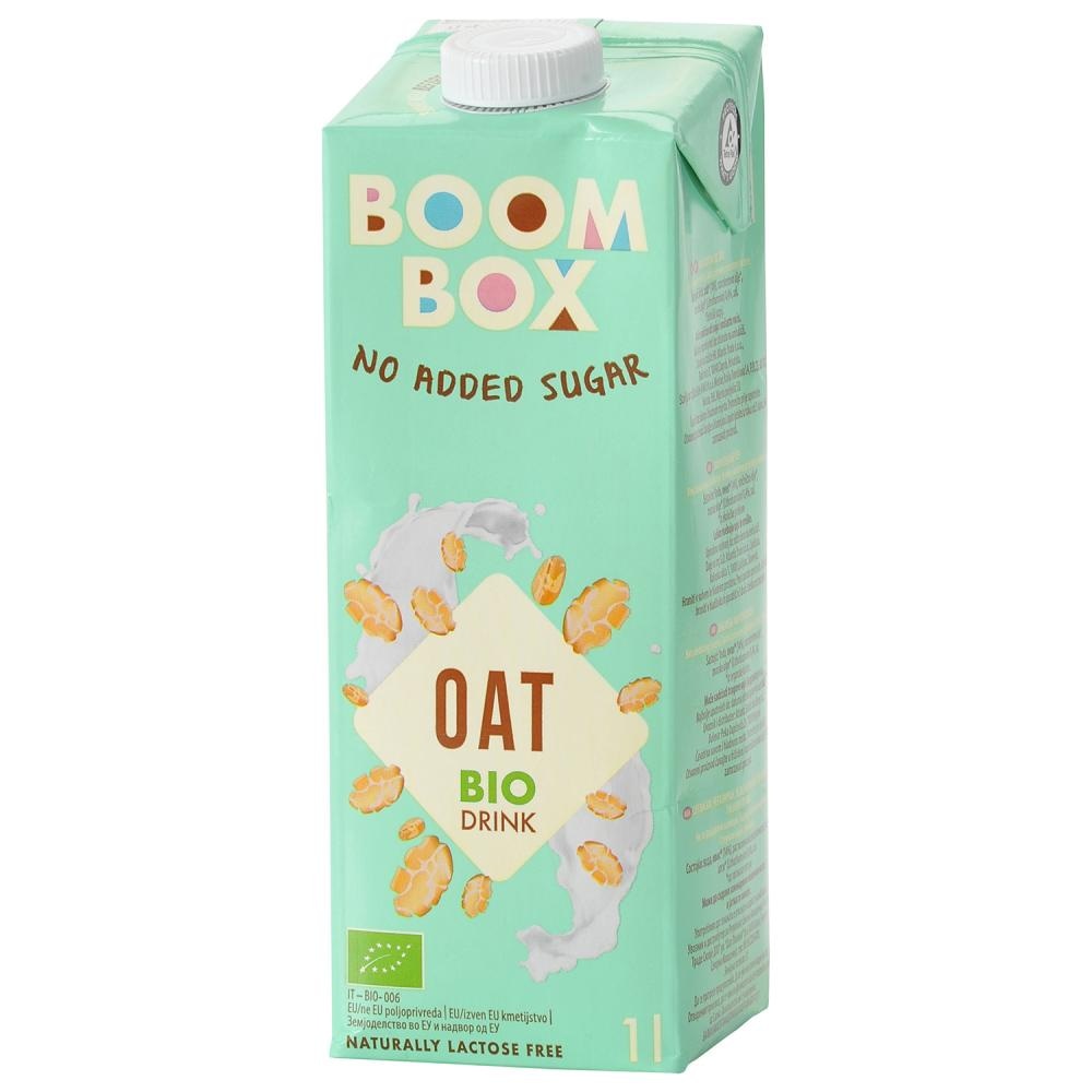 BOOM BOX Bio napitak 1 L - Akcija u trgovini Kaufland