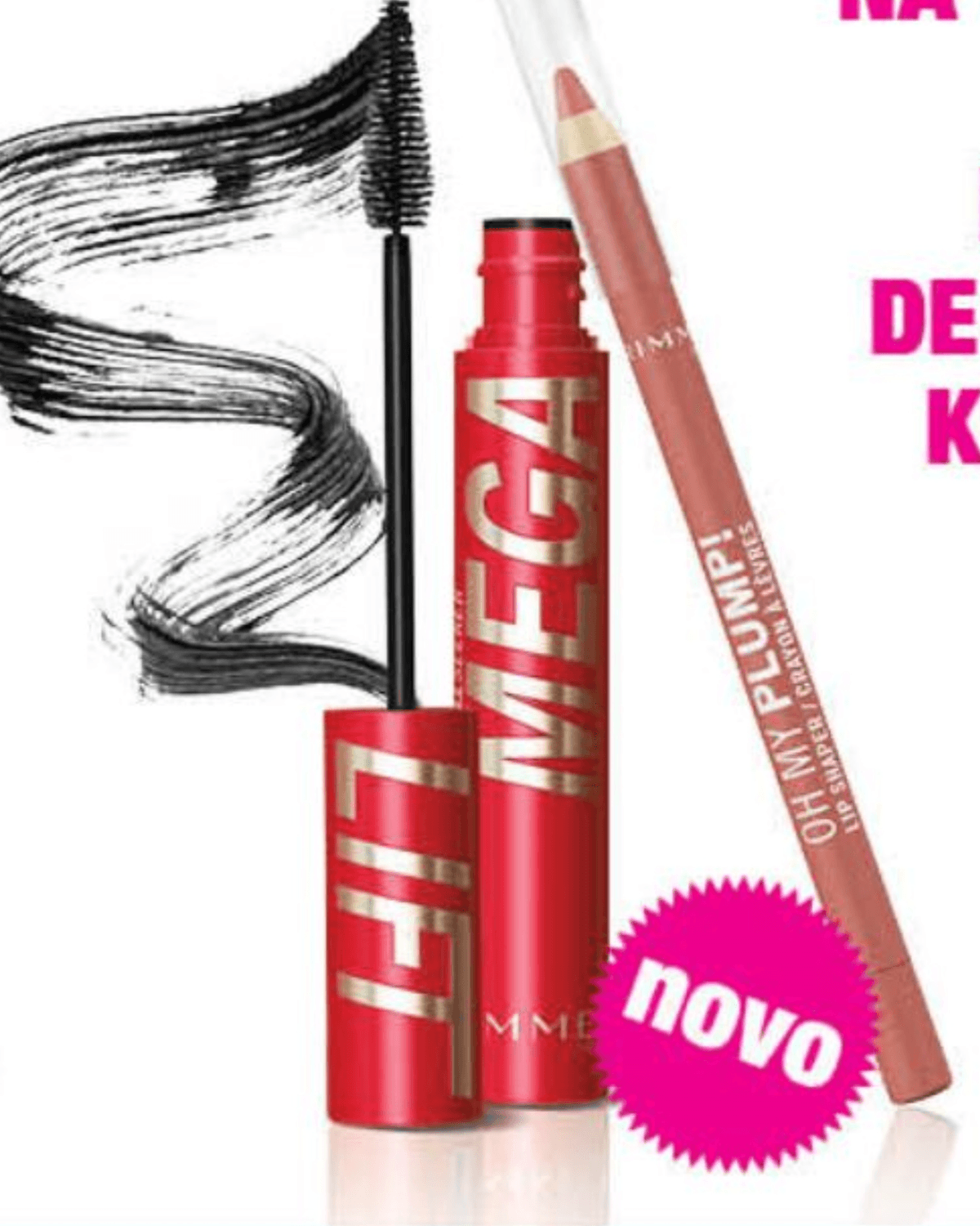 Rimmel Oh My Plump! Lip Shaper / Crayon à Lèvres - Akcija u trgovini Bipa