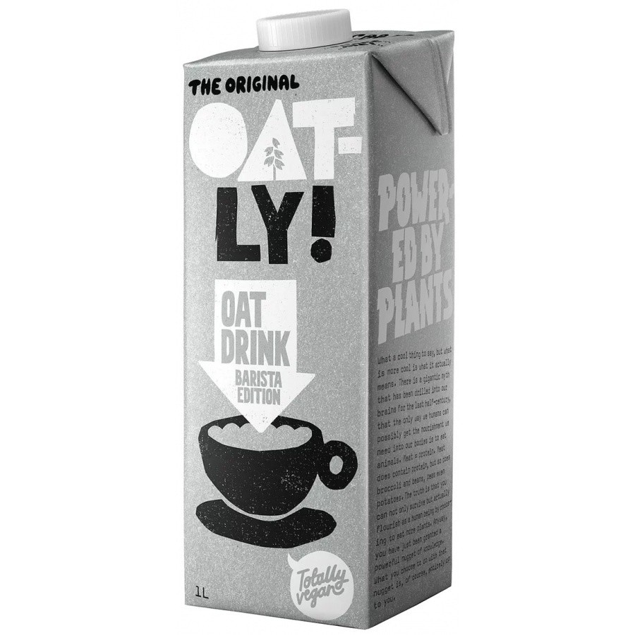 Oatly biljni napici 1 L Akcija u trgovini Mueller