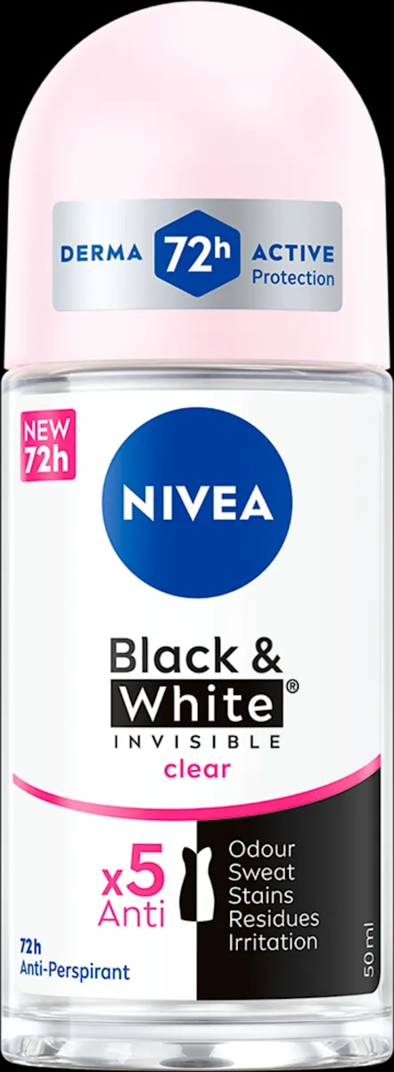 Nivea Dezodorans, roll on ili stick 50 - 150 ml - Akcija u trgovini Plodine