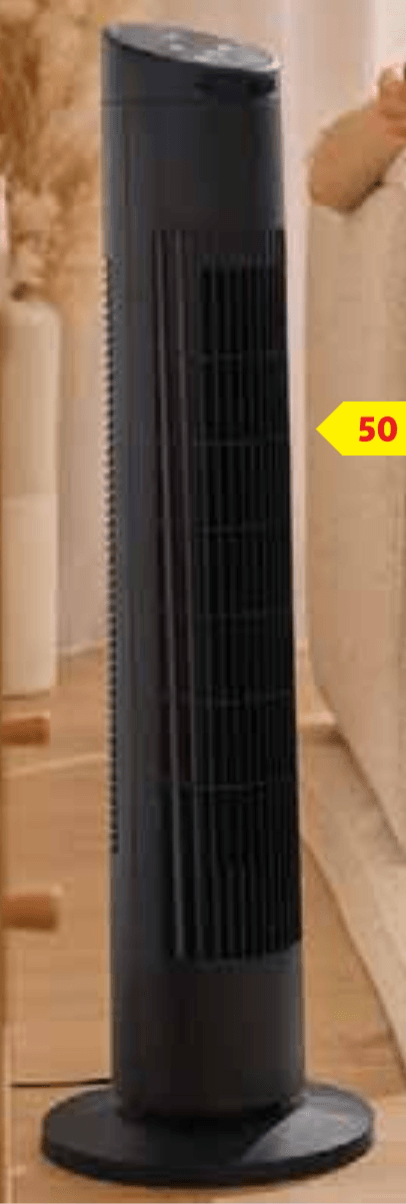TRONIC Ventilator - Akcija u trgovini Lidl