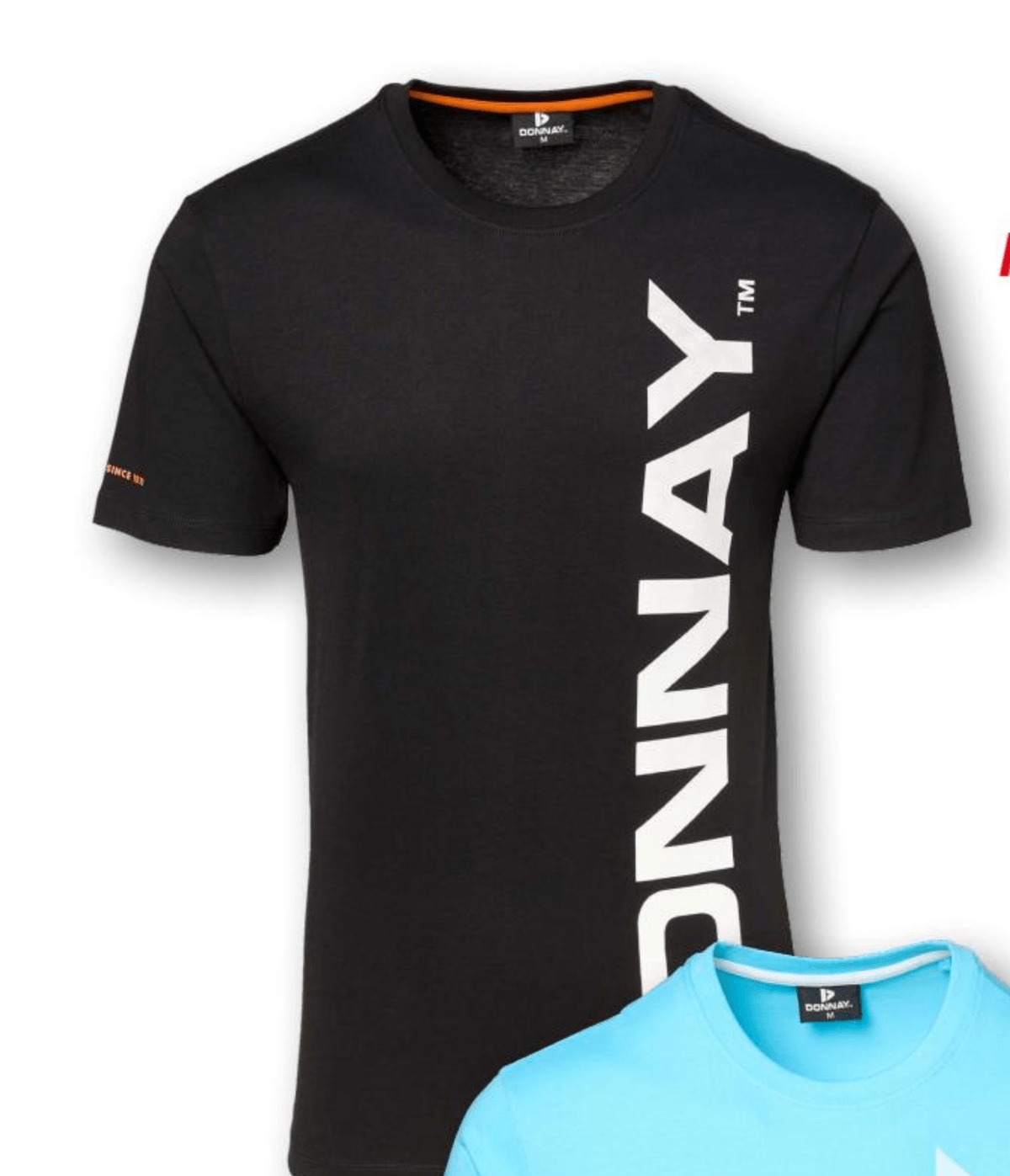 Donnay Muška majica kratkih rukava - Akcija u trgovini Kik