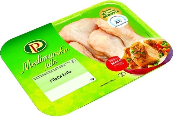Pik Pileća krila svježa 500 g - Akcija u trgovini NTL