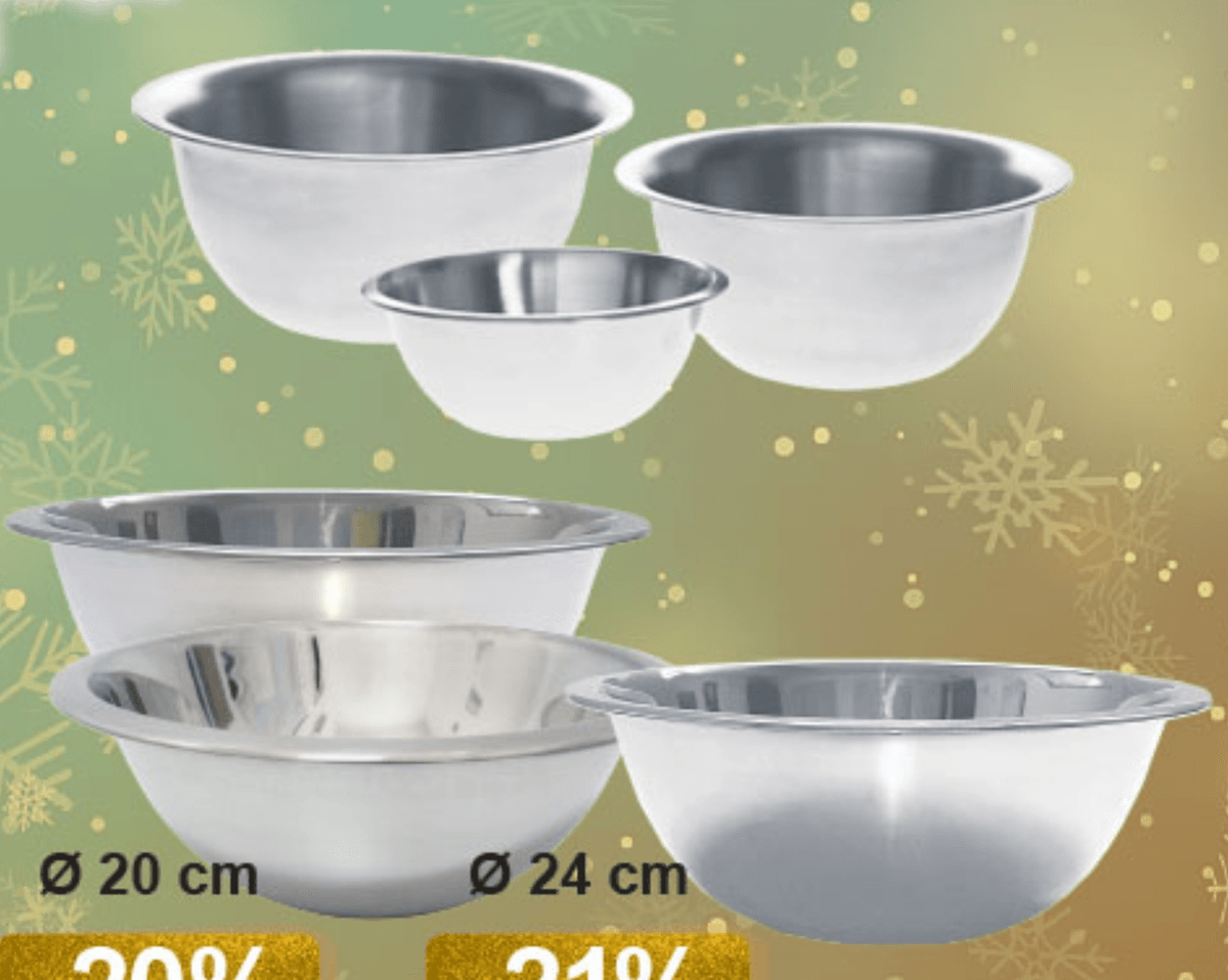 Zdjela mix - Akcija u trgovini KTC