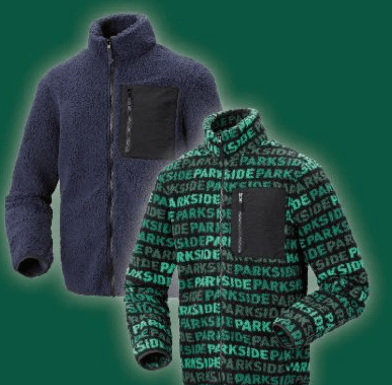 PARKSIDE® Muška flis jakna - Akcija u trgovini Kaufland