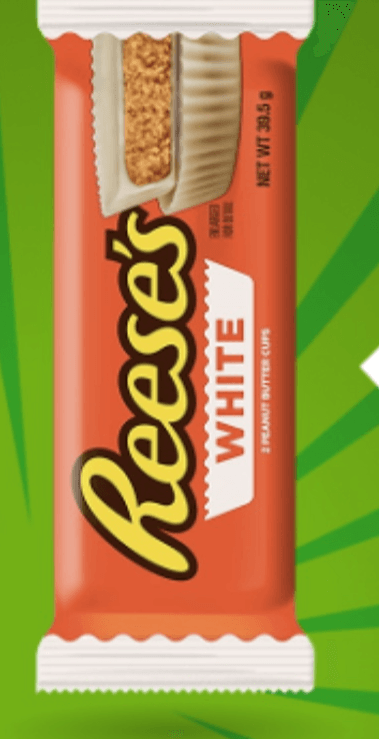 Reese's White 39,5g - Akcija u trgovini Žabac