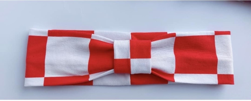 Traka za kosu navijačka 1 kom - Akcija u trgovini NTL