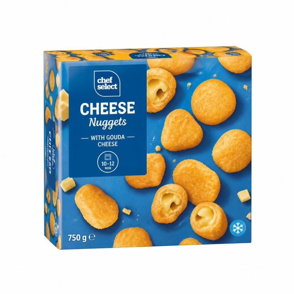 Chef Select Easy snack XXL 750 g Akcija u trgovini Lidl