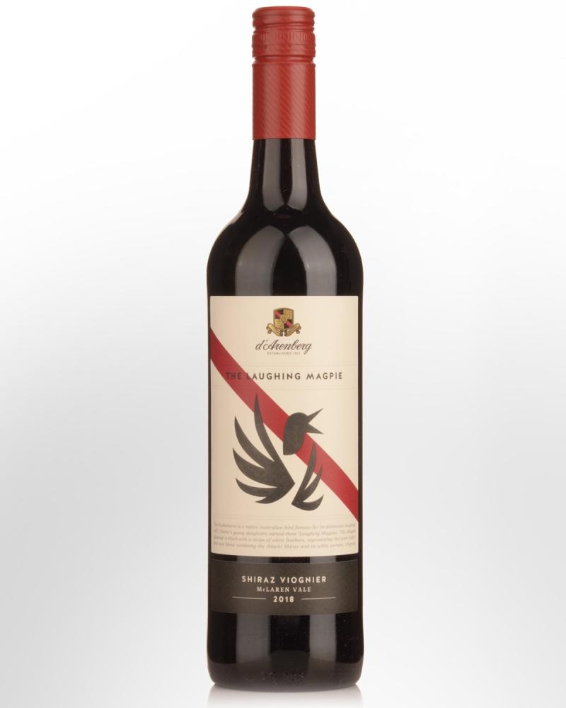 Shiraz / Viognier Laugh Magpie D'Arenberg 0,75L - Akcija u trgovini Vrutak